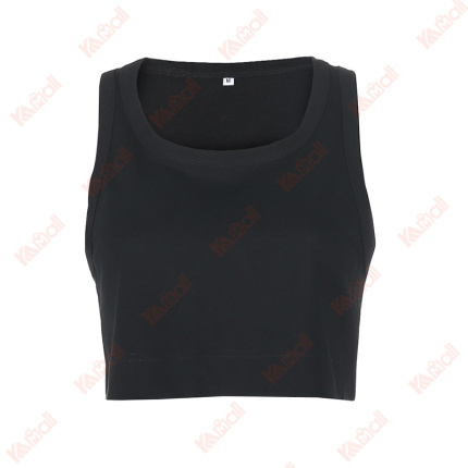 black female casual tank top sale